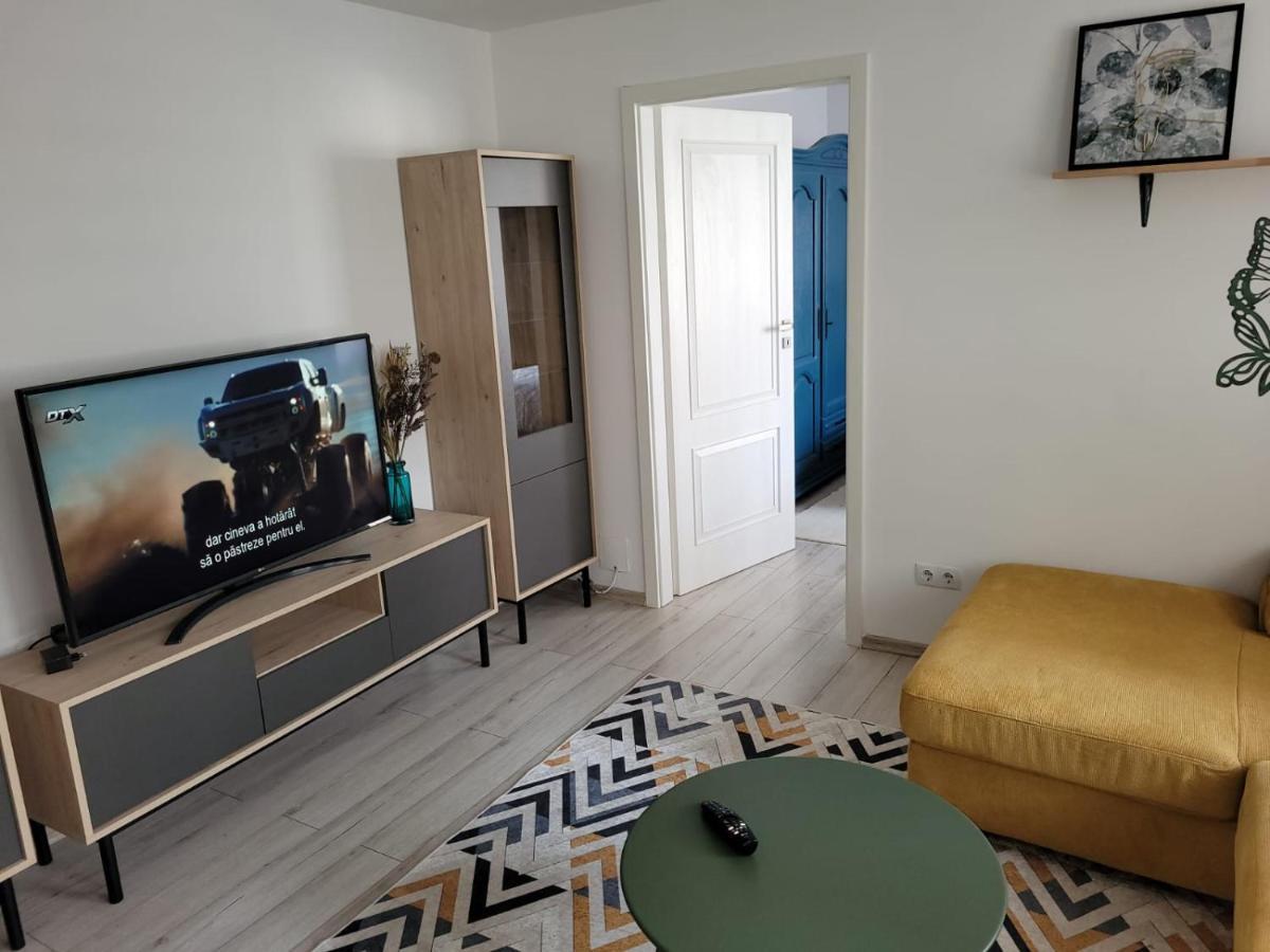 Lovely Apartment Near City Center Cluj-Napoca Eksteriør billede